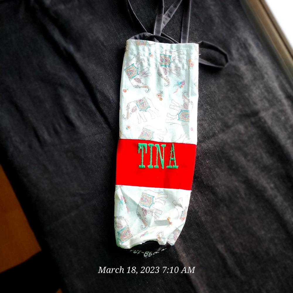 Wine/water bag